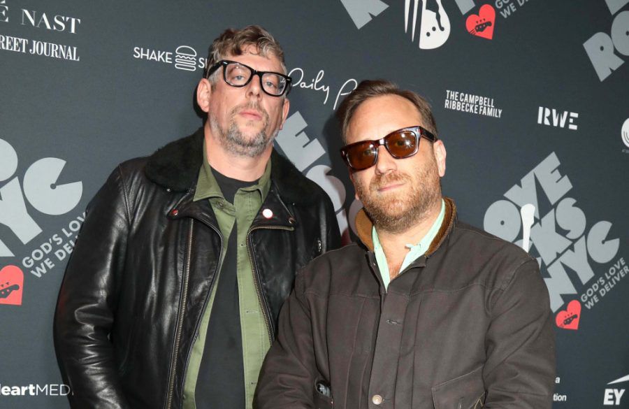 The Black Keys March 2024 Avalon BangShowbiz