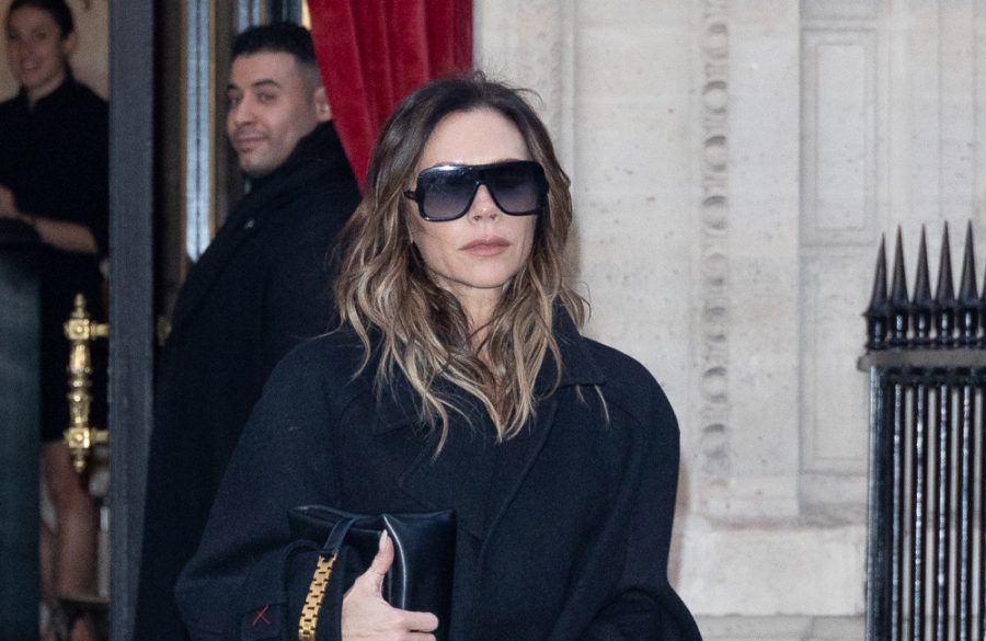 Victoria Beckham - Paris - December 7th 2022 - Getty BangShowbiz