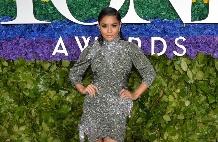 Vanessa Hudgens - Famous - Tony Awards - New York - June 2019 BangShowbiz