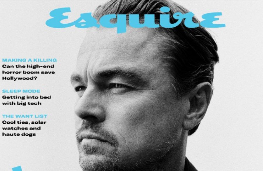 Leonardo DiCaprio - must credit Esquire UK / Paul Thomas Anderson - August 2025 BangShowbiz