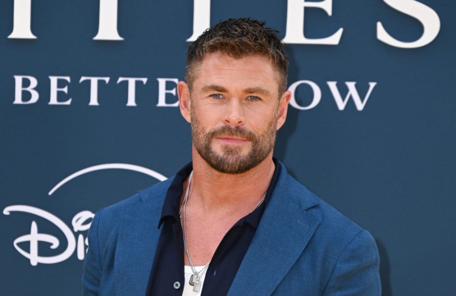 Chris Hemsworth attends Limitless: Live Better Now - Season 2 Premiere - Famous BangShowbiz