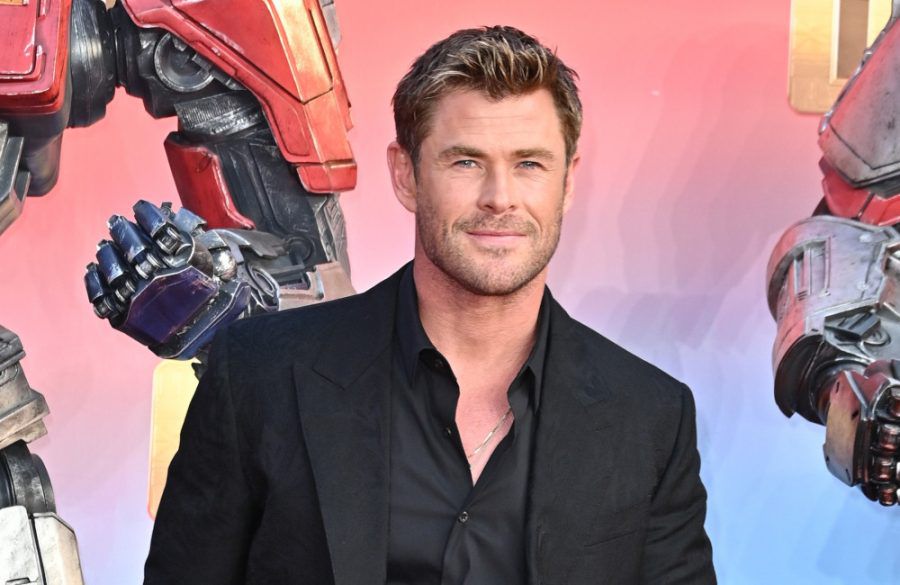 Chris Hemsworth - Transformers One - UK Premiere - Famous BangShowbiz