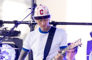 Machine Gun Kelly - Today Show 2025 -  Ryan Billings / Everett Collection/Avalon BangShowbiz