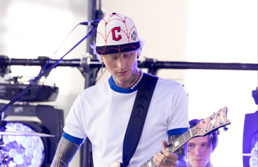 Machine Gun Kelly - Today Show 2025 -  Ryan Billings / Everett Collection/Avalon BangShowbiz