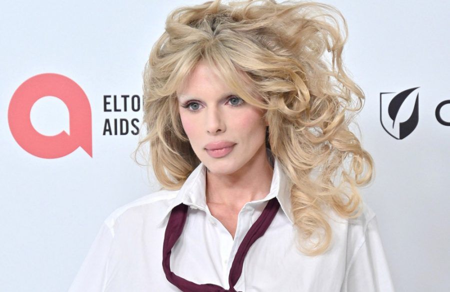 Julia Fox at Elton John AIDS Foundation Oscars after party - Avalon - March 2025 BangShowbiz