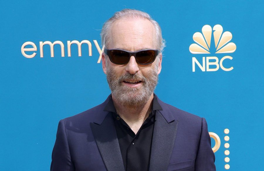 Bob Odenkirk - 74th Primetime Emmys - Micrsoft Theater - Los Angeles - September 12th 2022 - Getty BangShowbiz