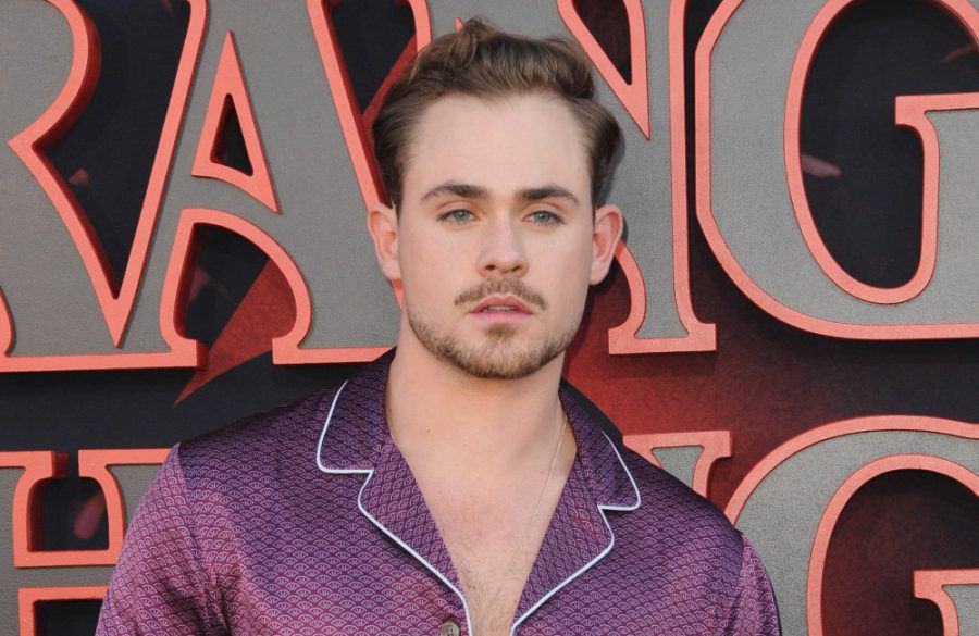 Dacre Montgomery at Stranger Things premiere - Avalon - June 2019 BangShowbiz