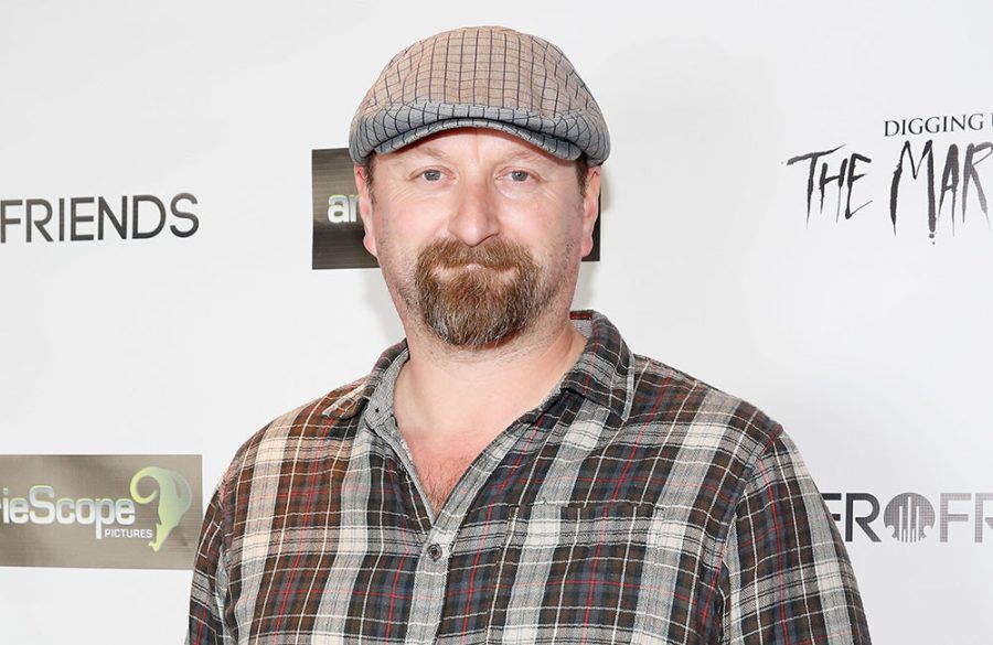 Neil Marshall - 2015 - Getty - Digging Up The Marrow premiere BangShowbiz