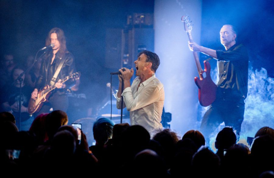 Suede - Pete Woodhead 2025 BangShowbiz