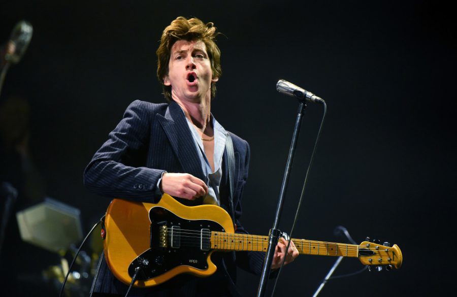 Alex Turner - Arctic Monkeys - Leed Festival 2022 - Getty BangShowbiz