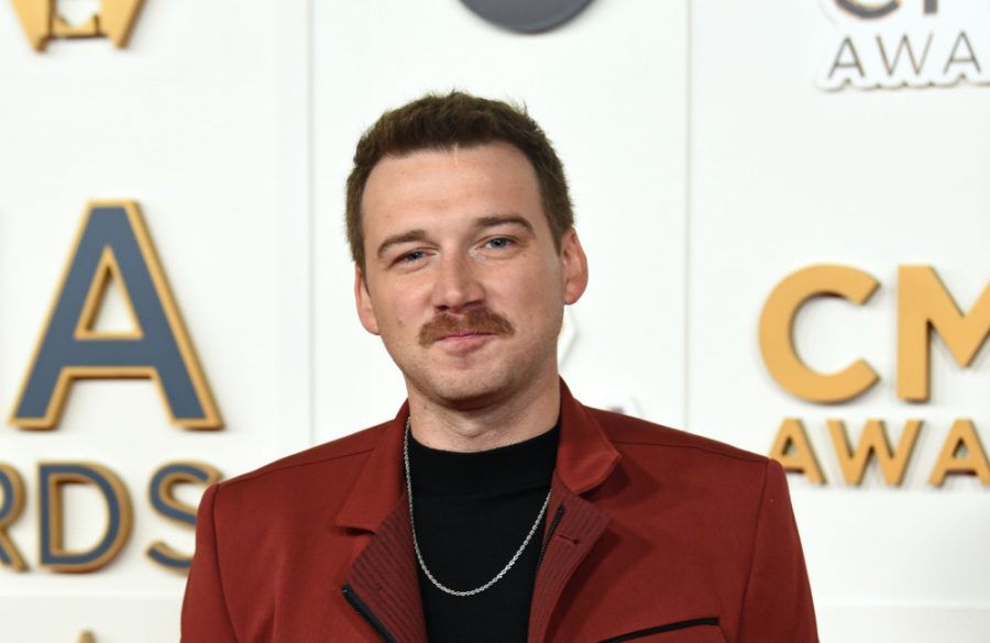 Morgan Wallen - CMA Awards 2023 - Credit Derek Storm/Everett Collection BangShowbiz