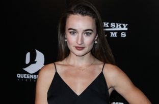 Kelley Mack October 2021 Avalon BangShowbiz