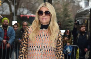 Jessica Simpson - Famous - New York - February 2020 BangShowbiz