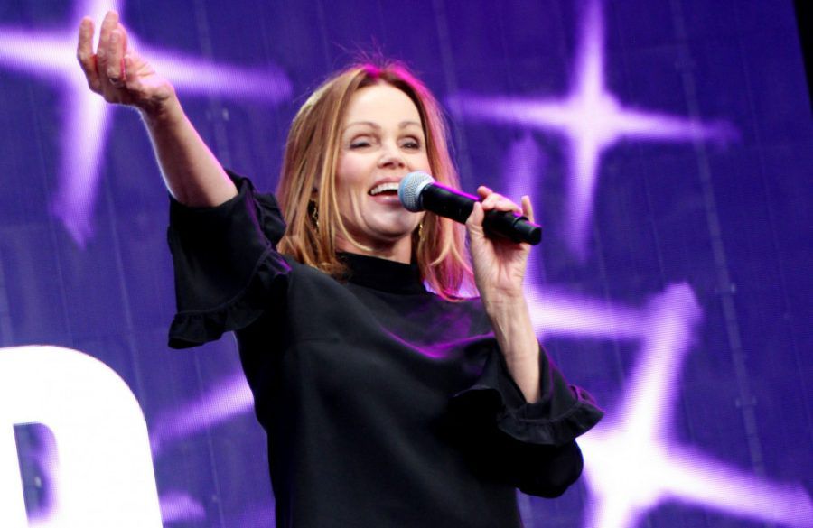 Belinda Carlisle - August 2019 - Famous - Rewind Festival South BangShowbiz