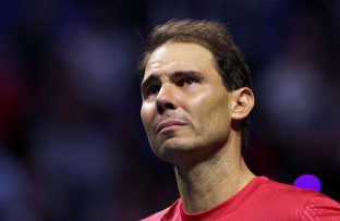Rafael Nadal Davis Cup 2024 - Getty - Malaga - November - 2024 BangShowbiz