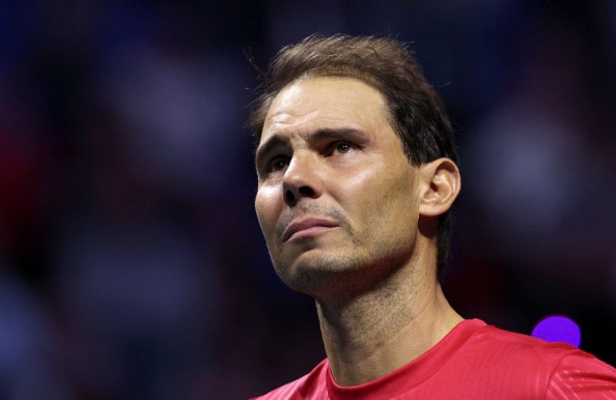 Rafael Nadal Davis Cup 2024 - Getty - Malaga - November - 2024 BangShowbiz