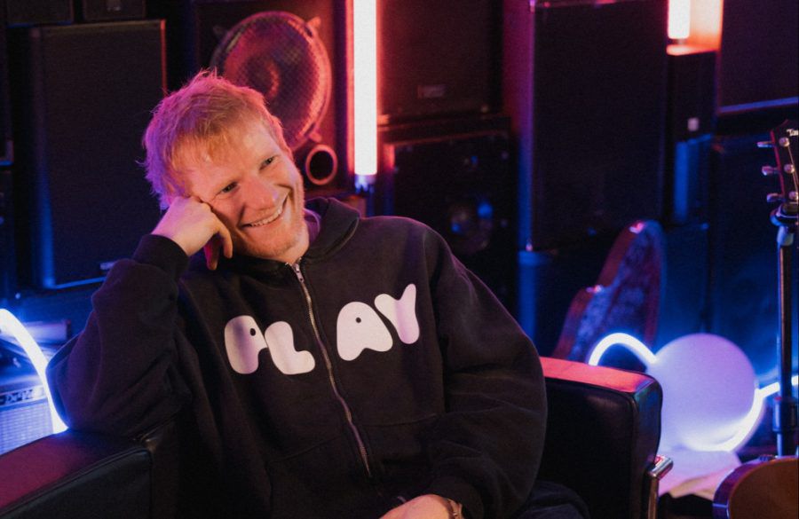 Spotify x Ed Sheeran BangShowbiz