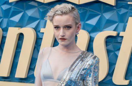 Julia Garner - The Fantastic Four - UK Launch Event - Famous BangShowbiz