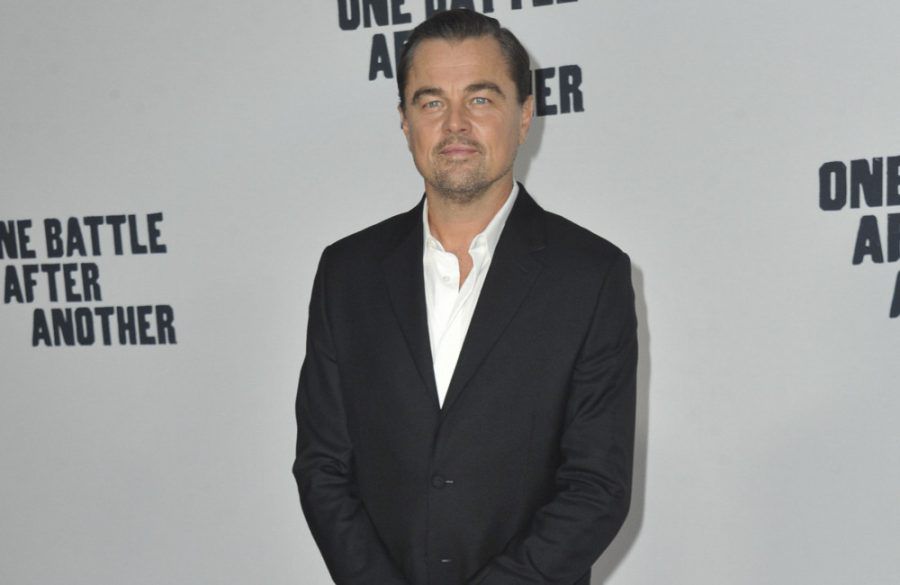 Leonardo DiCaprio - credit Elizabeth Goodenough/Everett Collection - Sep 25 - One Battle premiere - BangShowbiz