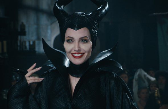 Still of Angelina Jolie in Maleficent - Avalon BangShowbiz