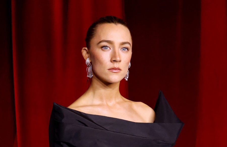 Saoirse Ronan - 2024 Academy Museum Gala - Getty BangShowbiz