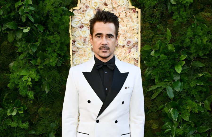 Colin Farrell - 82nd Annual Golden Globe Awards 2025 - Getty BangShowbiz