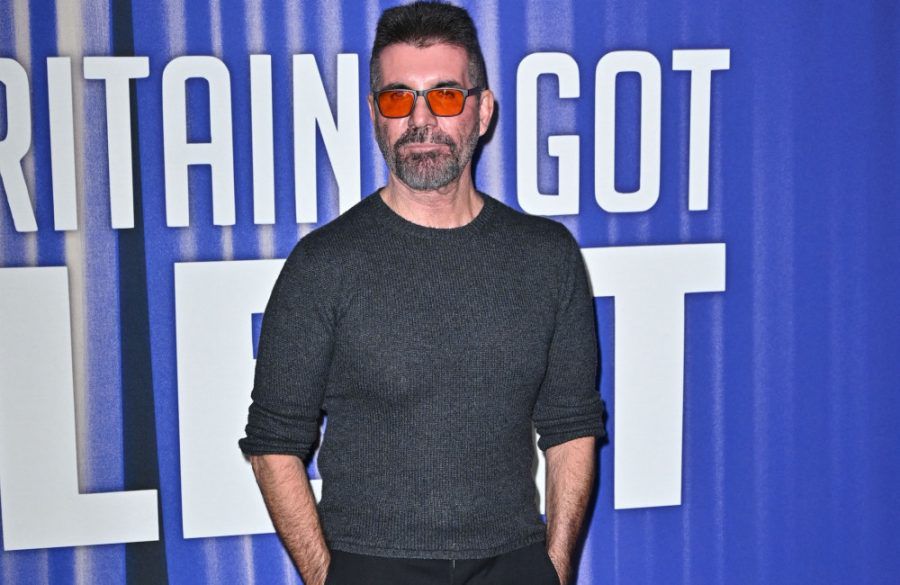 Simon Cowell - February 2025 - Famous - Britains Got Talent Press Screening BangShowbiz