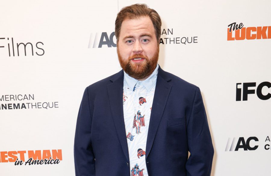 Paul Walter Hauser - March 2025 - Avalon - The Luckiest Man in America Screening BangShowbiz