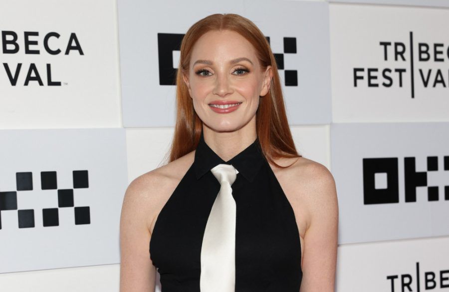 Jessica Chastain - Tribeca Festival 2022 - Avalon BangShowbiz