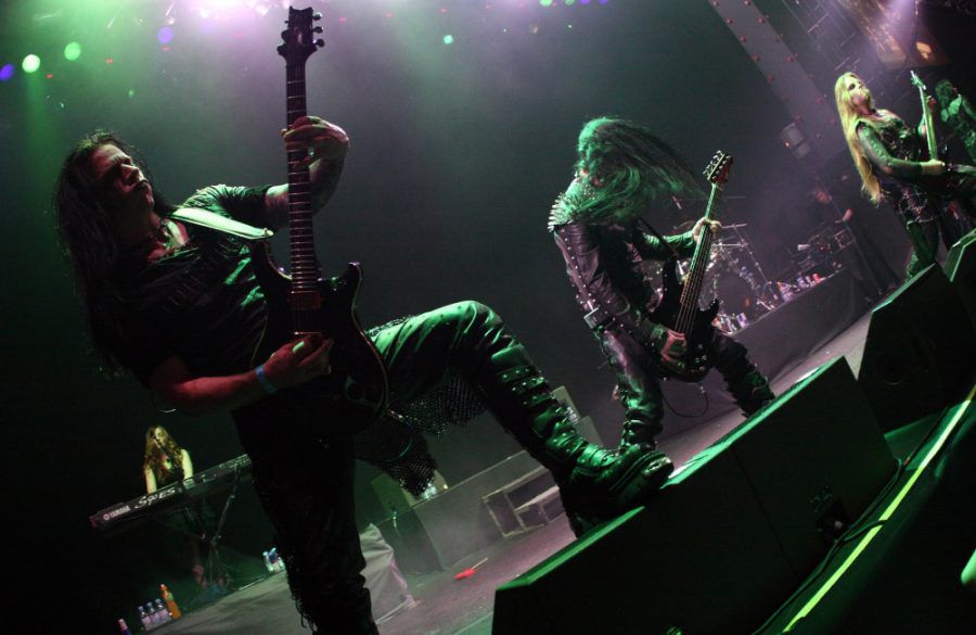 Cradle of Filth - 2009 - Avalon BangShowbiz