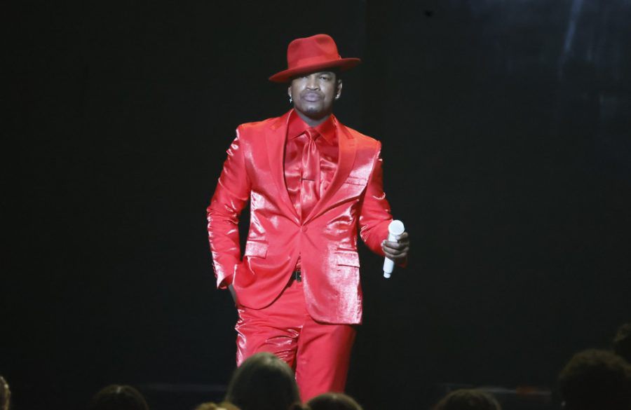 Ne-Yo performing live September 2023 Avalon BangShowbiz