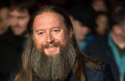 David Mackenzie - October 2018 - Avalon - The Outlaw King European Premiere BangShowbiz