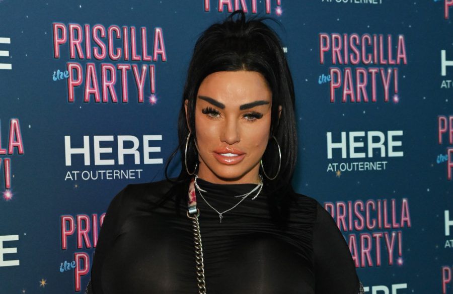 Katie Price - Priscilla The Party! 2024 - Getty BangShowbiz