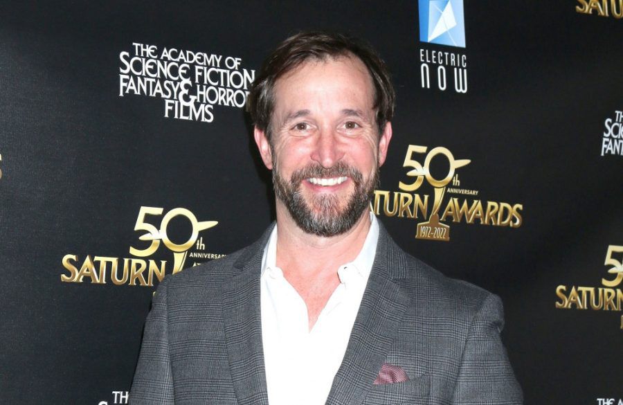Noah Wyle October 2022 Avalon BangShowbiz