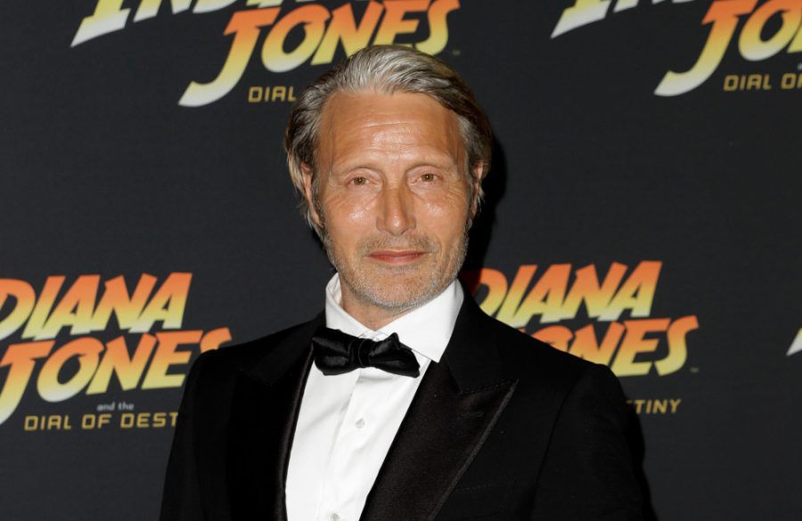 Mads Mikkelsen - Cannes Film Fest- Cannes Film Fest - Beach Party - Indiana Jones 2023 - Getty BangShowbiz