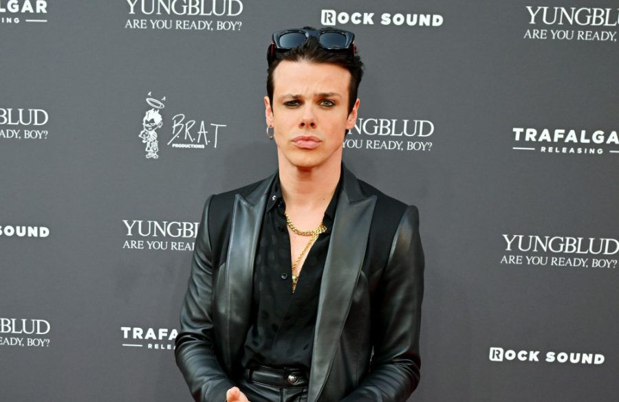 Yungblud - world premiere of YUNGBLUD. ARE YOU READY, BOY? - Getty BangShowbiz