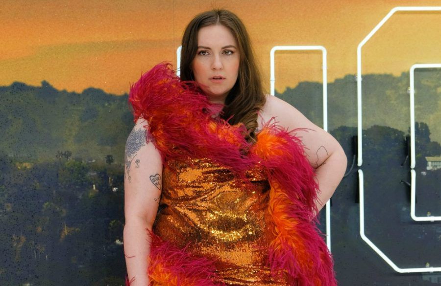 Lena Dunham - Once Upon A Time In Hollywood UK Premiere - July 2019 - Photoshot BangShowbiz