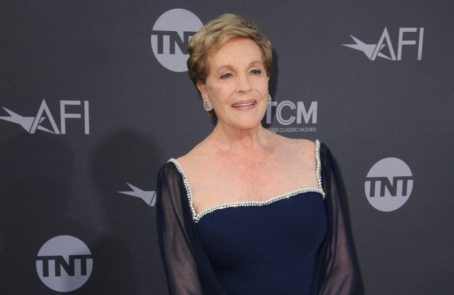Dame Julie Andrews AFI Gala June 2022 Avalon BangShowbiz