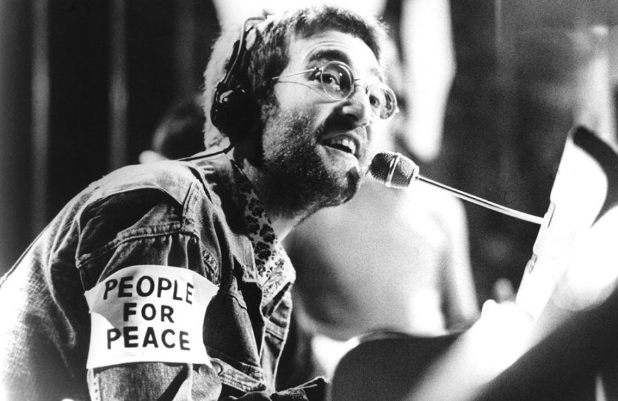 John Lennon - 1970 - Photoshot BangShowbiz