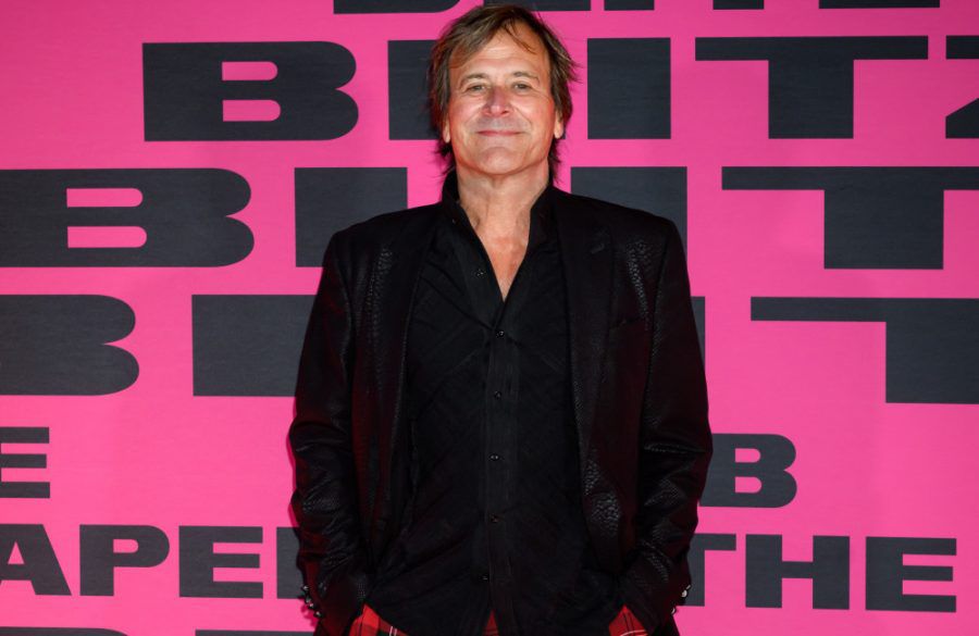 Steve Norman - AVALON - London - September - 2025 - The Blitz Club Design Museum exhibition launch BangShowbiz