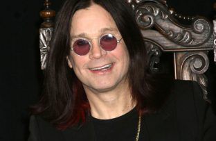 Ozzy Osbourne appears at Tower Records in New York City - 22 March 2005 - Famous BangShowbiz