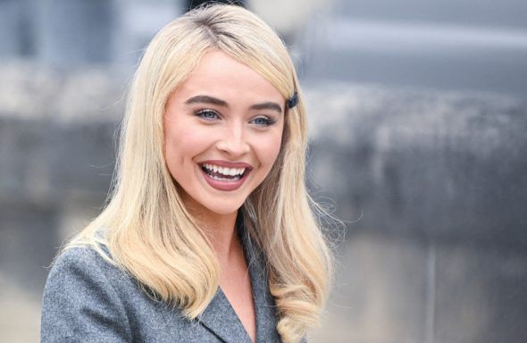 Sabrina Carpenter - Dior Hommes arrivals 2025 - Marechal Aurore/Avalon BangShowbiz