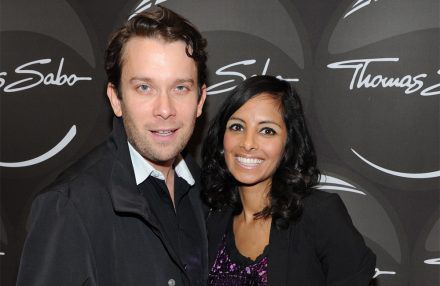 Christian Ulmen und Collien Ulmen-Fernandes BangShowbiz