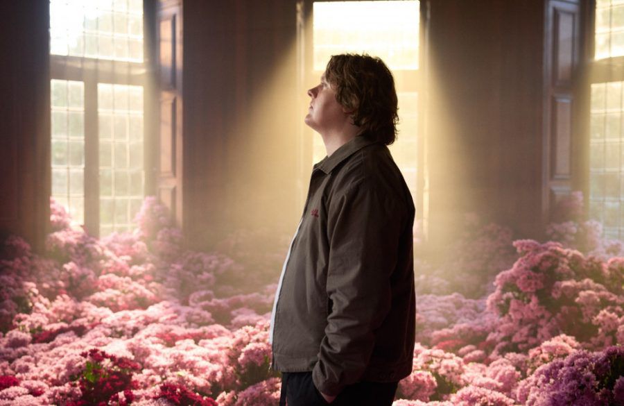 Lewis Capaldi - Press one use 2025 BangShowbiz