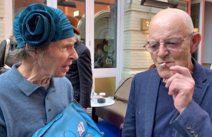 Rick Sky and Woody Woodmansey 2 - ZIGGY FEST - September 2025 BangShowbiz
