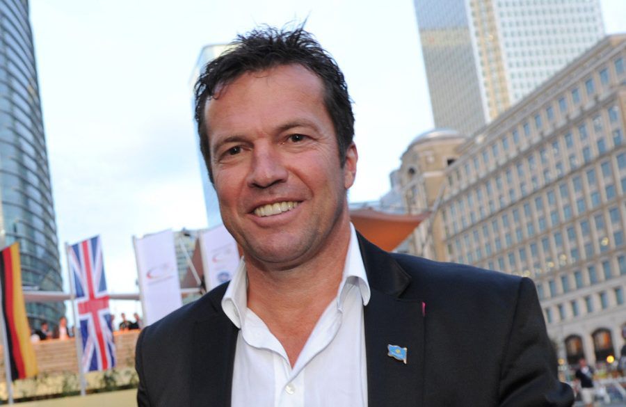 Lothar MatthÃ¤us - July 12 BangShowbiz