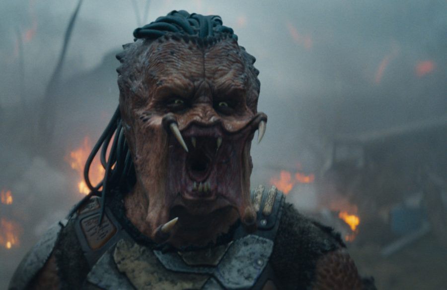 Predator Badlands - 20th Century Studios BangShowbiz