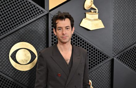 Mark Ronson - Grammy Awards 2024 - Getty BangShowbiz