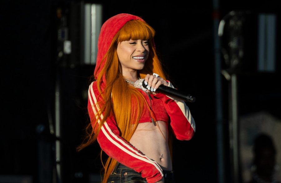 Ice Spice - Wildlands Festival Perth 2025 - Getty BangShowbiz