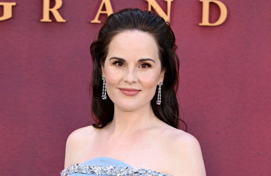 Michelle Dockery - Jeff Spicer / Getty Images - Downton Abbey premiere - London - Sept 2025 BangShowbiz